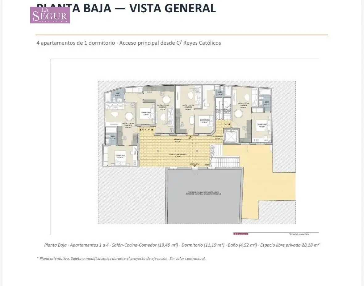 Apartament en venda en Conil de la Frontera amb Piscina comunitària