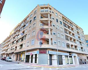 Exterior view of Apartment for sale in Guardamar del Segura  with Air Conditioner, Heating and Terrace