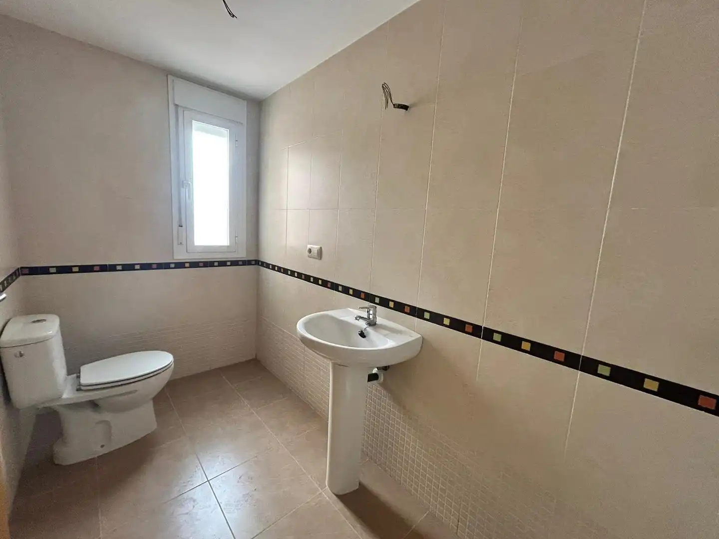 Baño de Piso en venta en El Ejido con Terraza