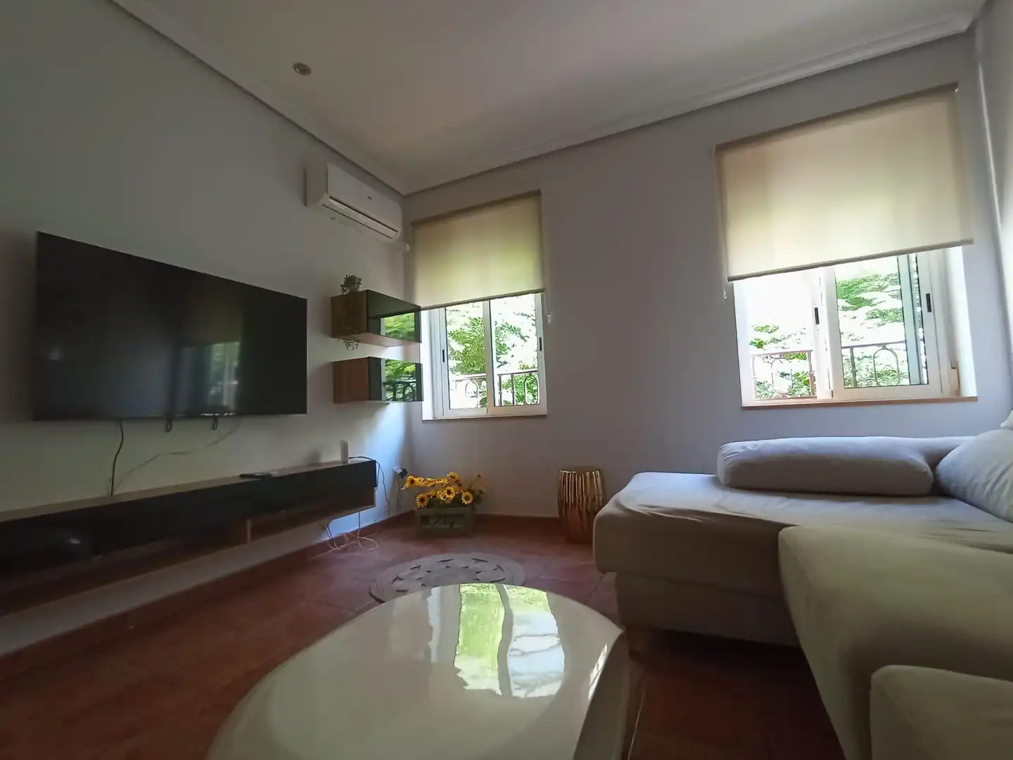 Flat for rent in Ensanche - Diputación