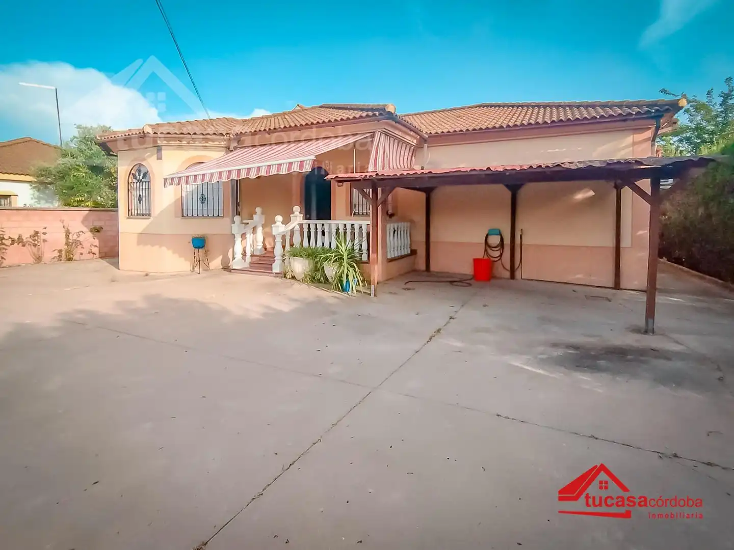 Casa rustica con piscina in vendita a Periurbano Oeste - Sierra, imagen 13