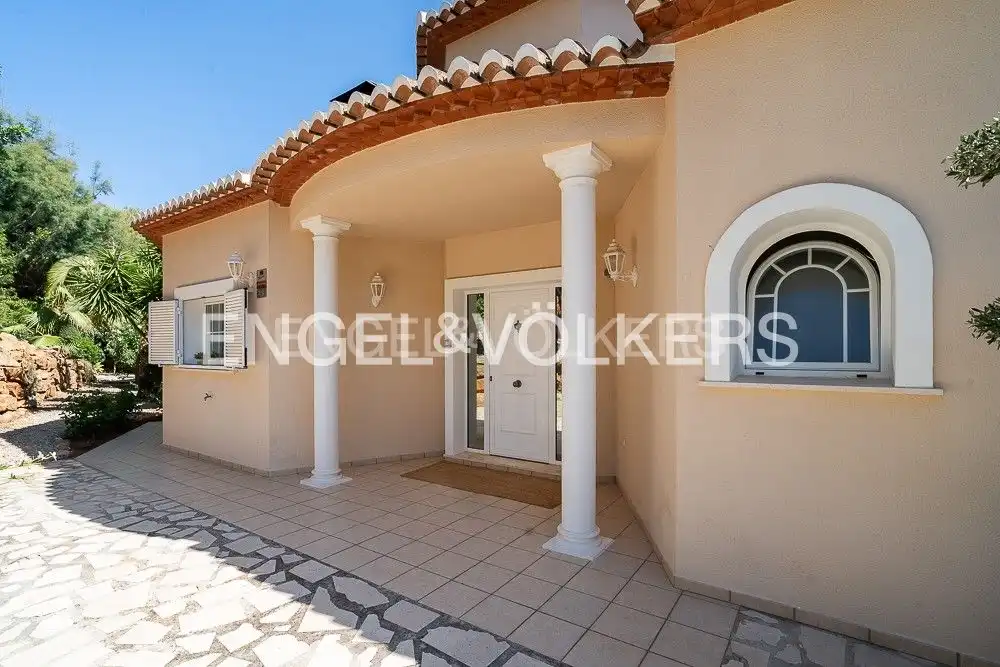 Haus mit Garten zum Verkauf in Valls del Vinalopo, imagen 8