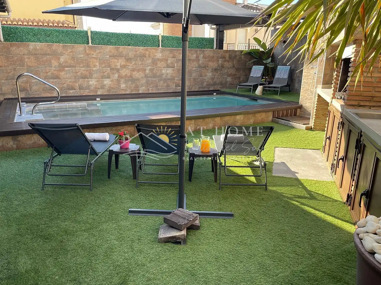 Casa con piscina en venta en Centro, imagen 2