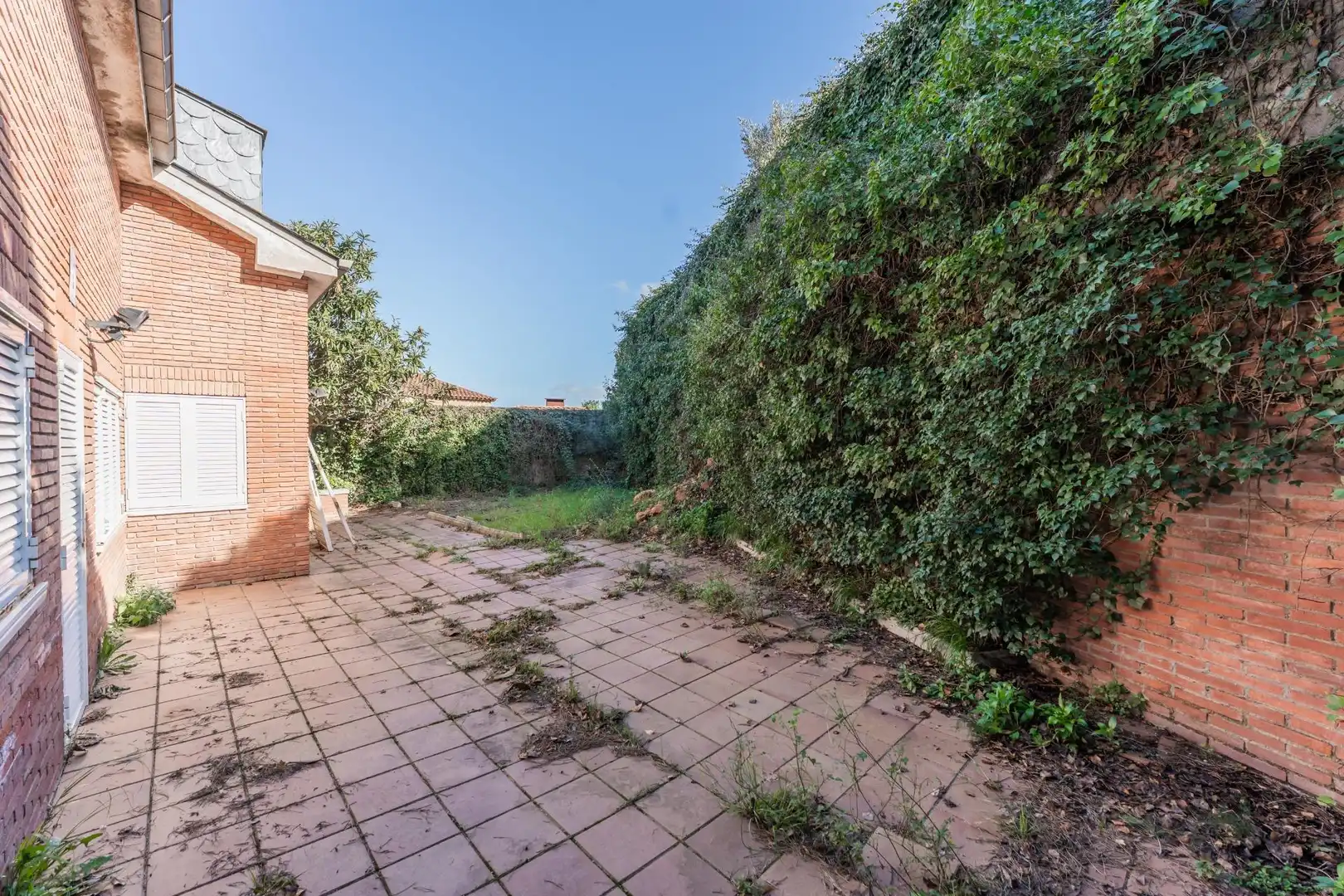 Jardí de Casa o xalet en venda en Montornès del Vallès amb Calefacció, Jardí privat i Terrassa