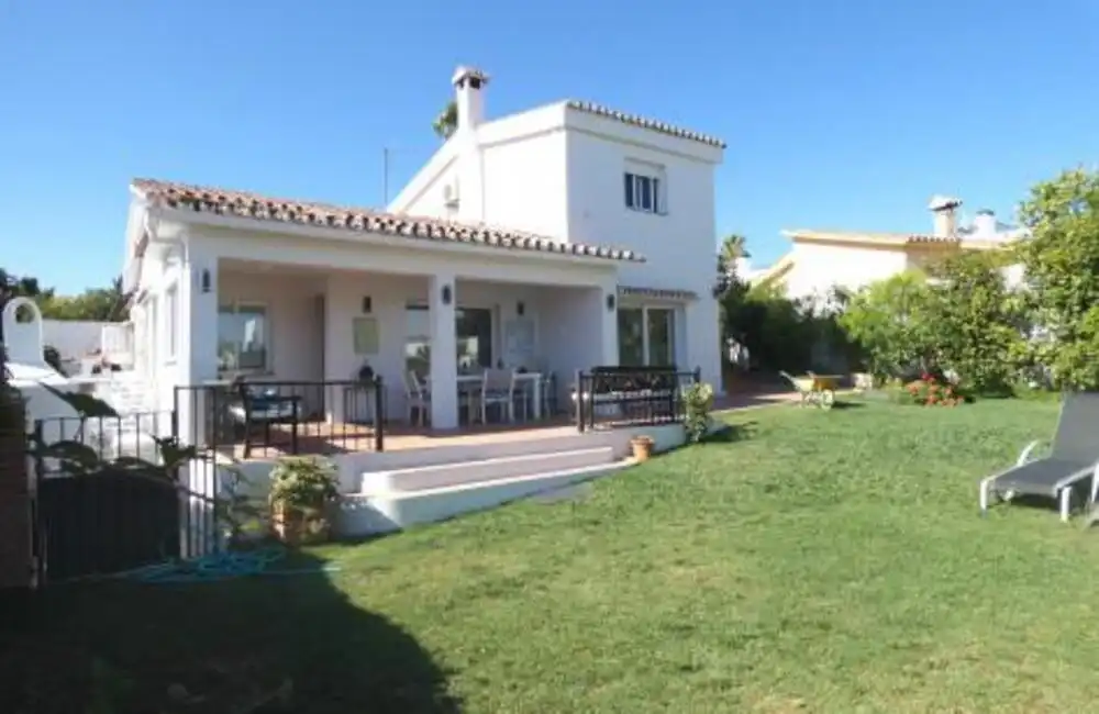 Maison avec jardin à vendre à San Pedro de Alcántara, imagen 3