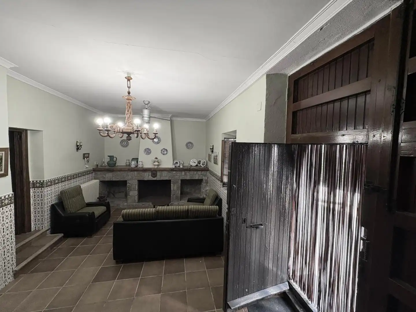 Houses for sale in Ayora  with Heating