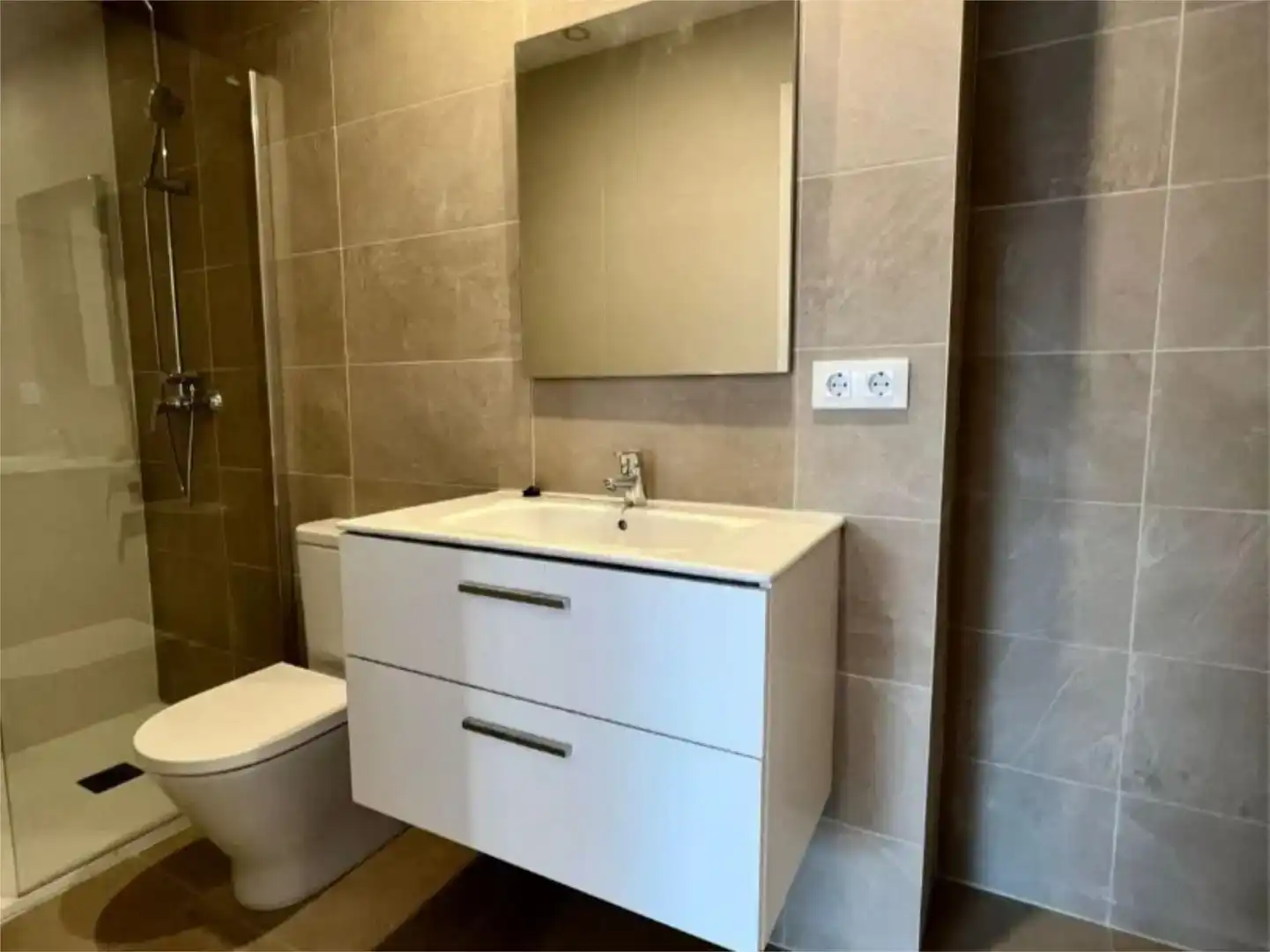 Bathroom of Houses for sale in Calvià  with Air Conditioner