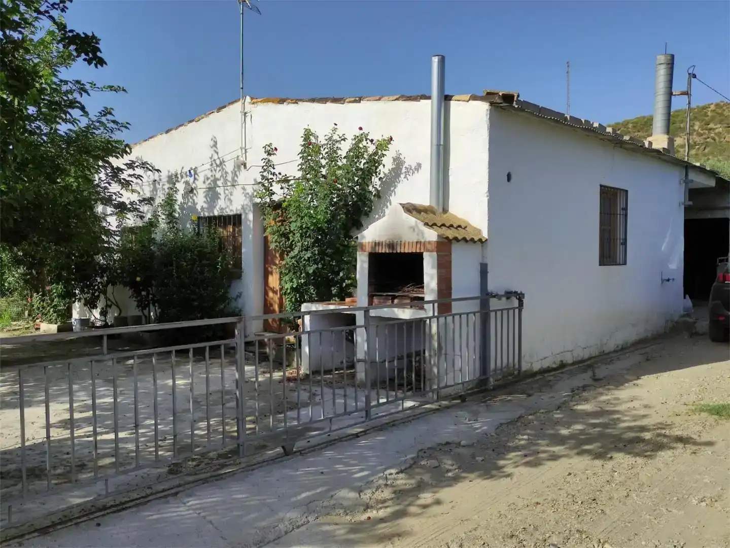 Vista exterior de Terreno en venta en Caniles