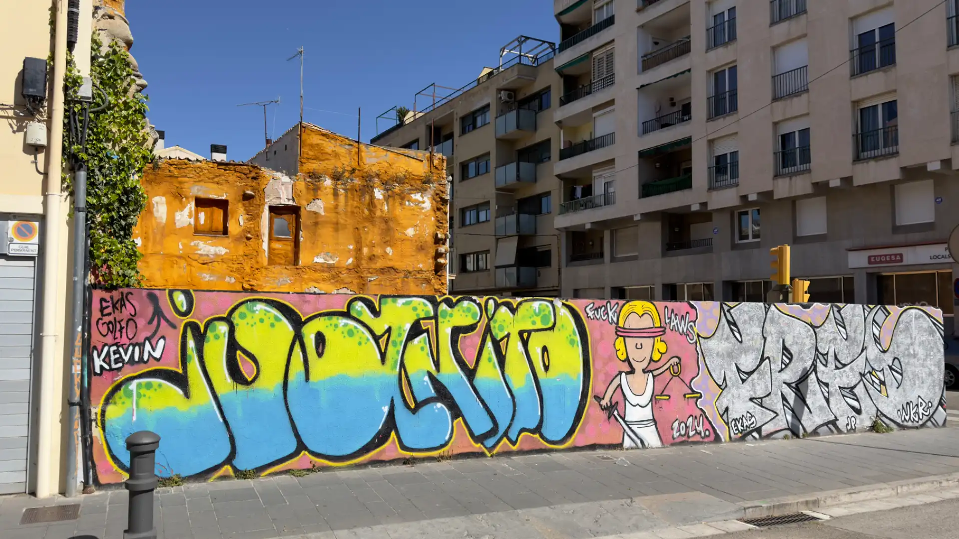 Terreno residencial en venta en Carrer Major 184