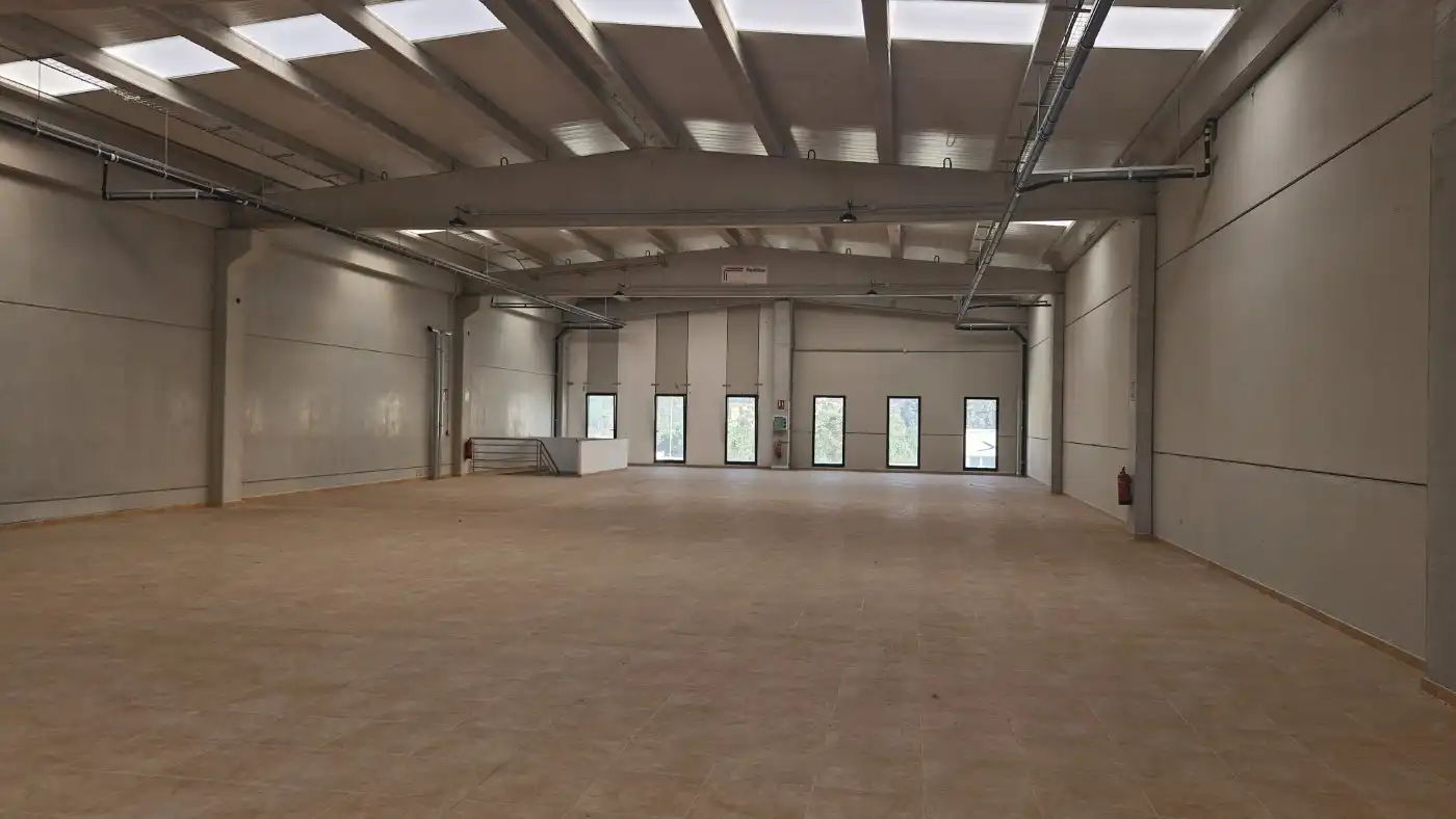 Nave industrial en alquiler en P.I. Veigadaña, Mos, Pontevedra, imagen 13