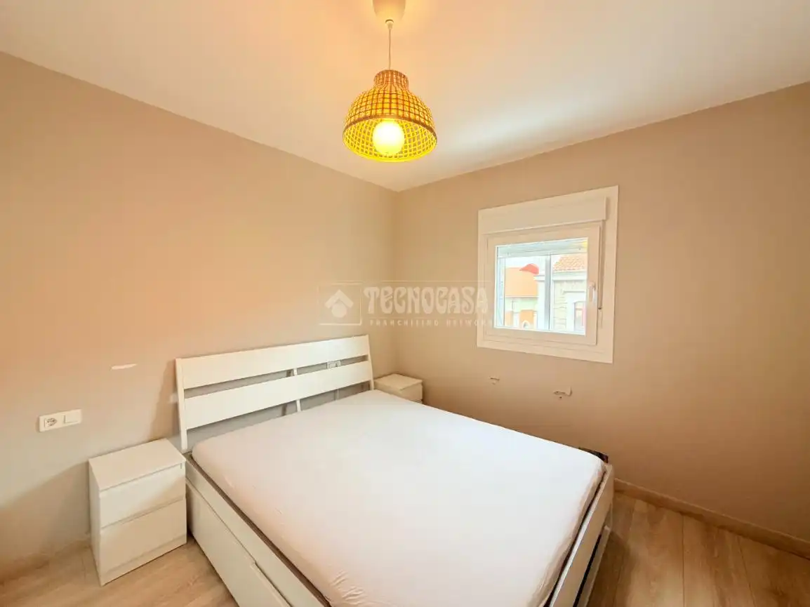 Schlafzimmer von Wohnung zum Verkauf in Segovia mit Heizung