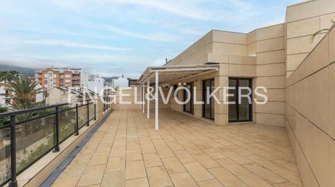 Foto 3 de Àtic en venda a Pego, Alicante