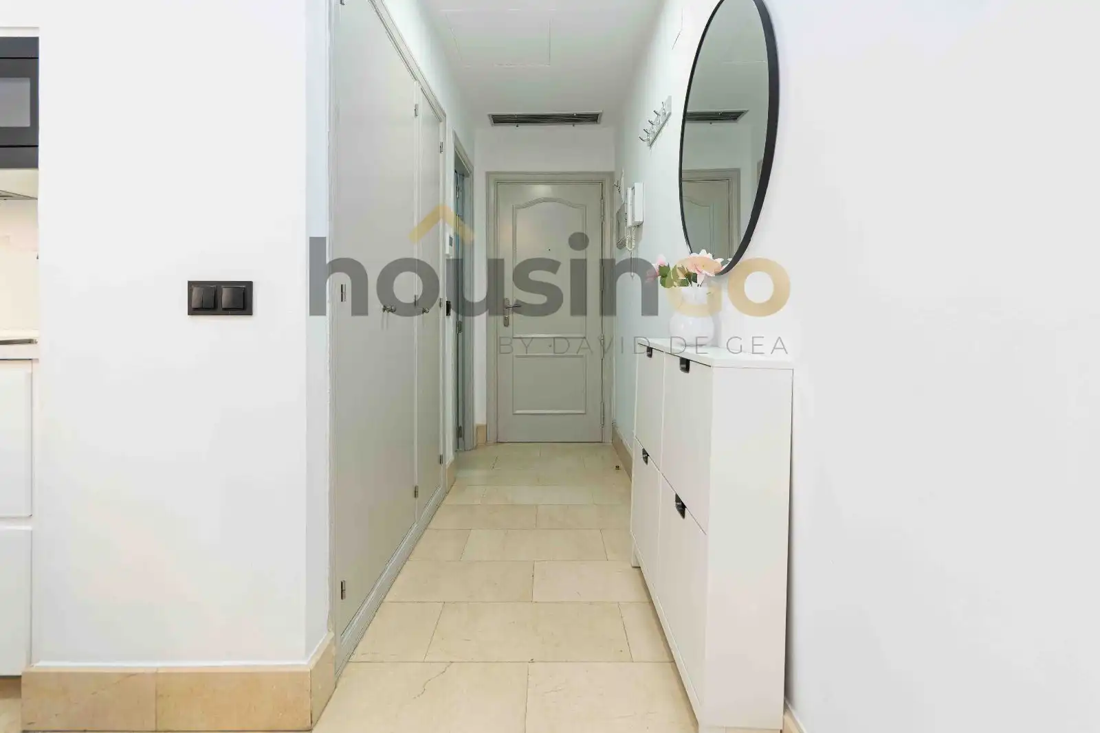 Study for rent in Madrid  with Heating, Furnished and Washing machine