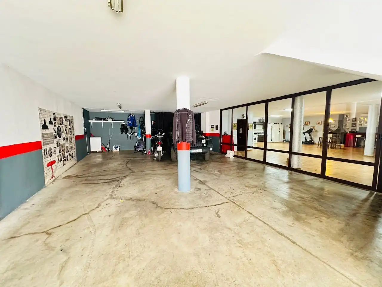 Villa con piscina in vendita a Urbanización Santa Rosa, imagen 61