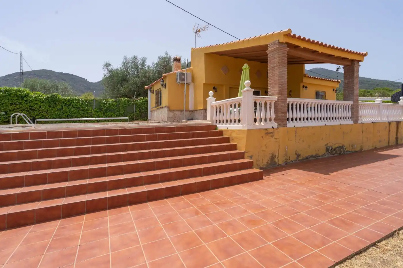 Villa mit Pool zur Miete in Centro, imagen 33