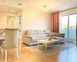 Living room of Flat for sale in  Logroño  with Terrace