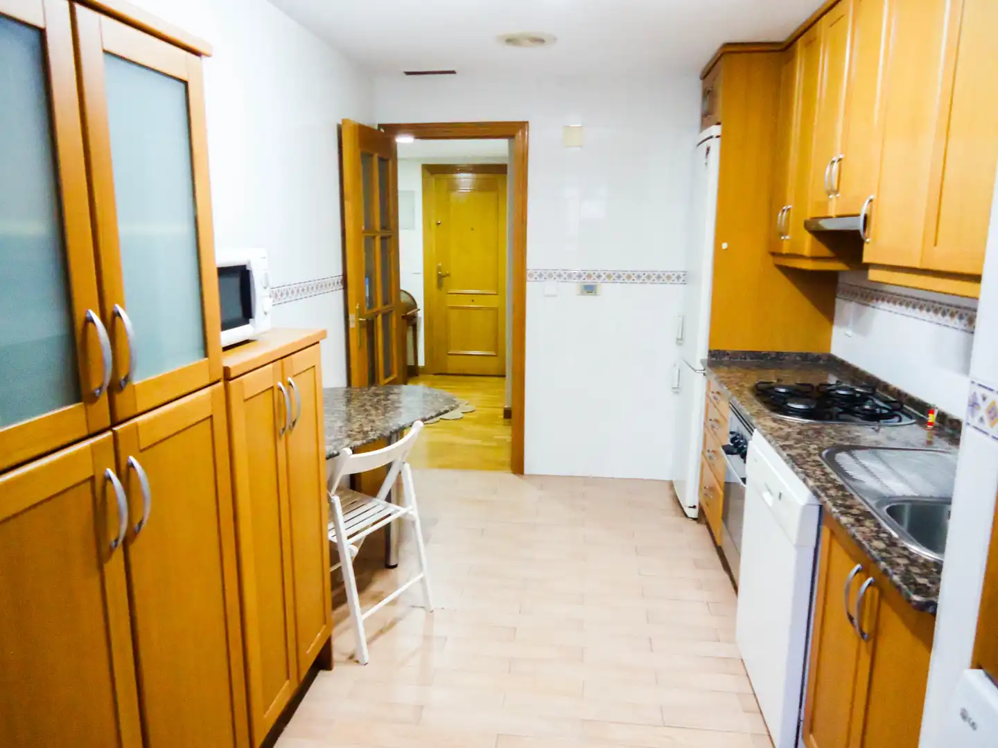Flat for rent in Avenida Europa, Vistalegre