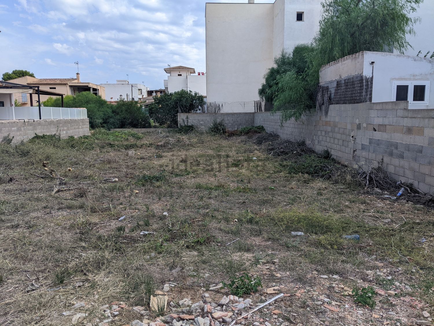Residencial en venda en Ses Salines