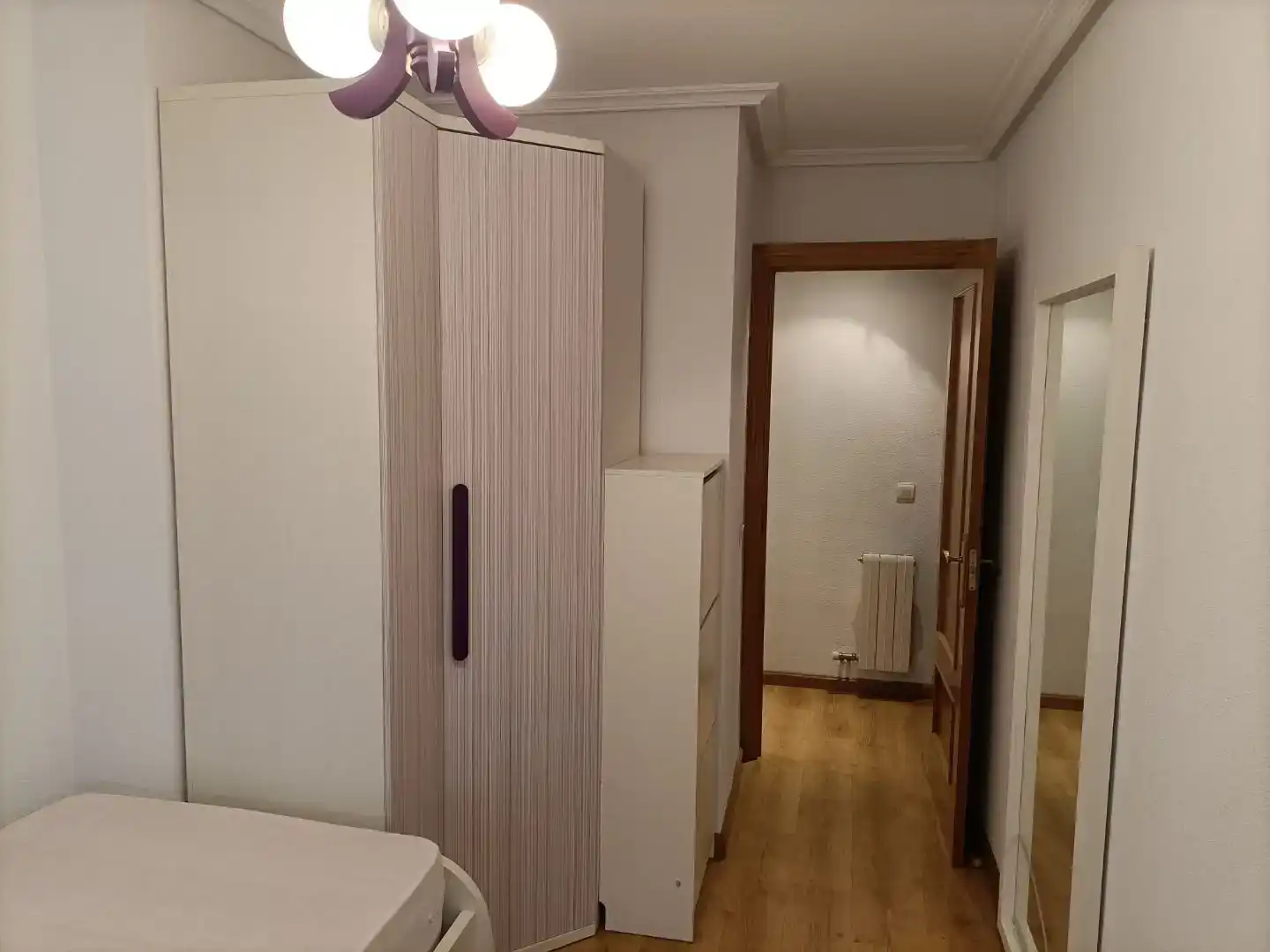 Schlafzimmer von Wohnung zur Miete in Barrio Blanco