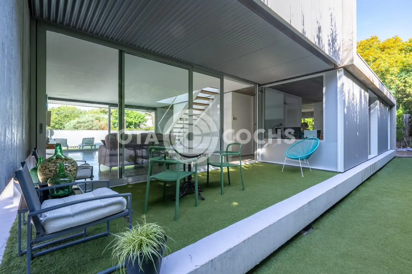 Terrassa de Casa o xalet en venda en Cambrils amb Calefacció, Jardí privat i Terrassa