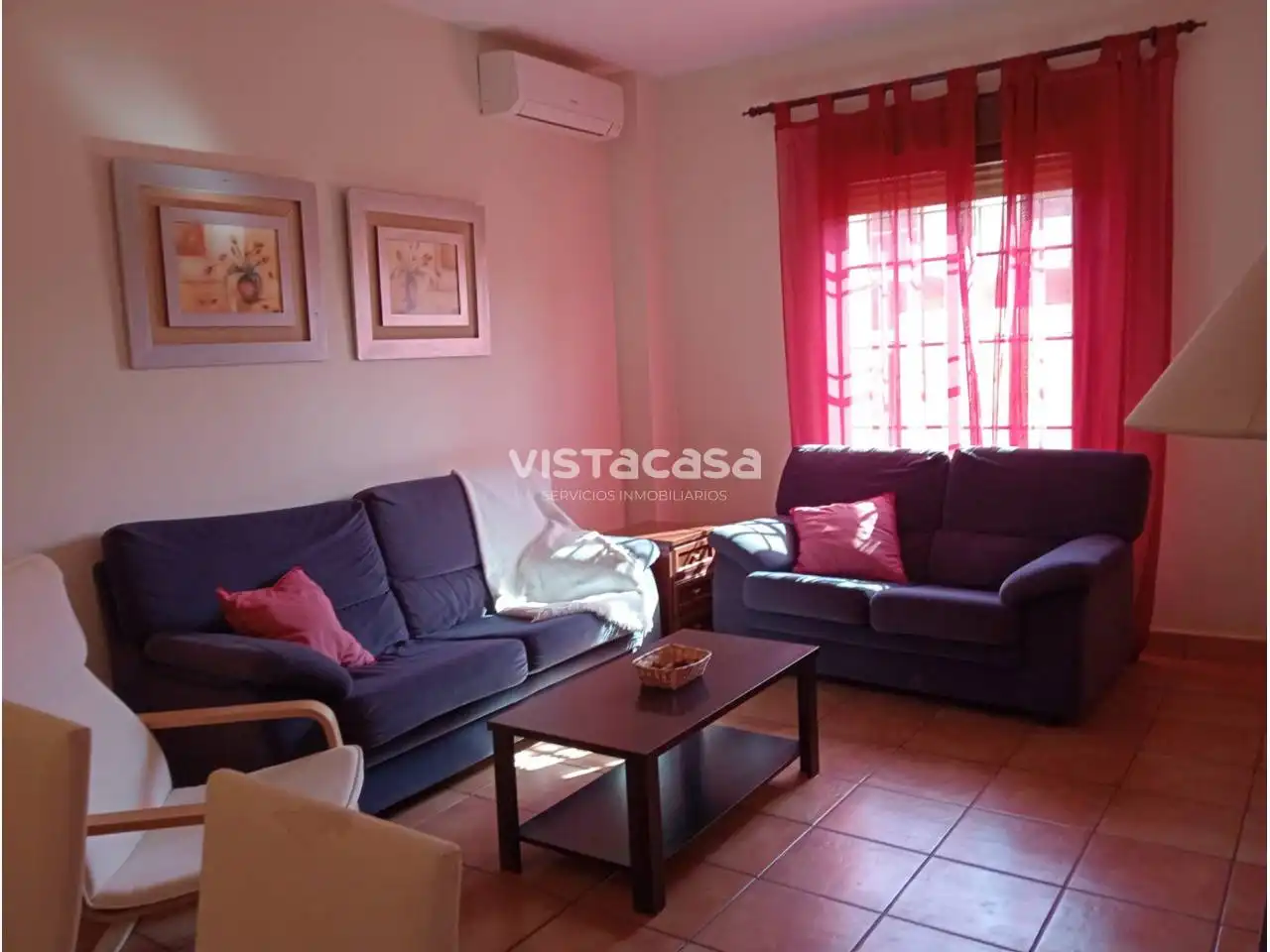 Adosado con jardín en alquiler en Mairena del Alcor, imagen 2