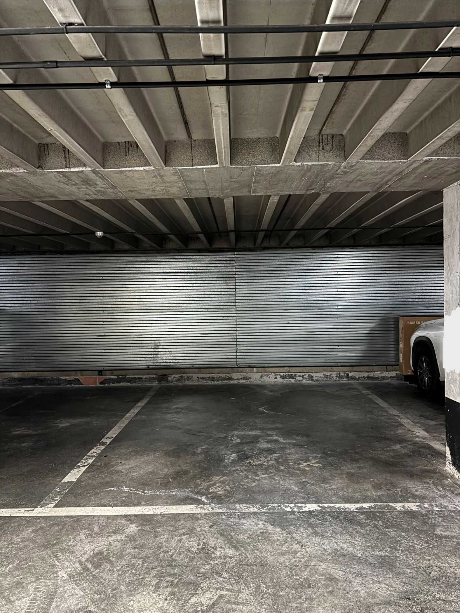 Aparcament de Garatge de lloguer en Santurtzi 