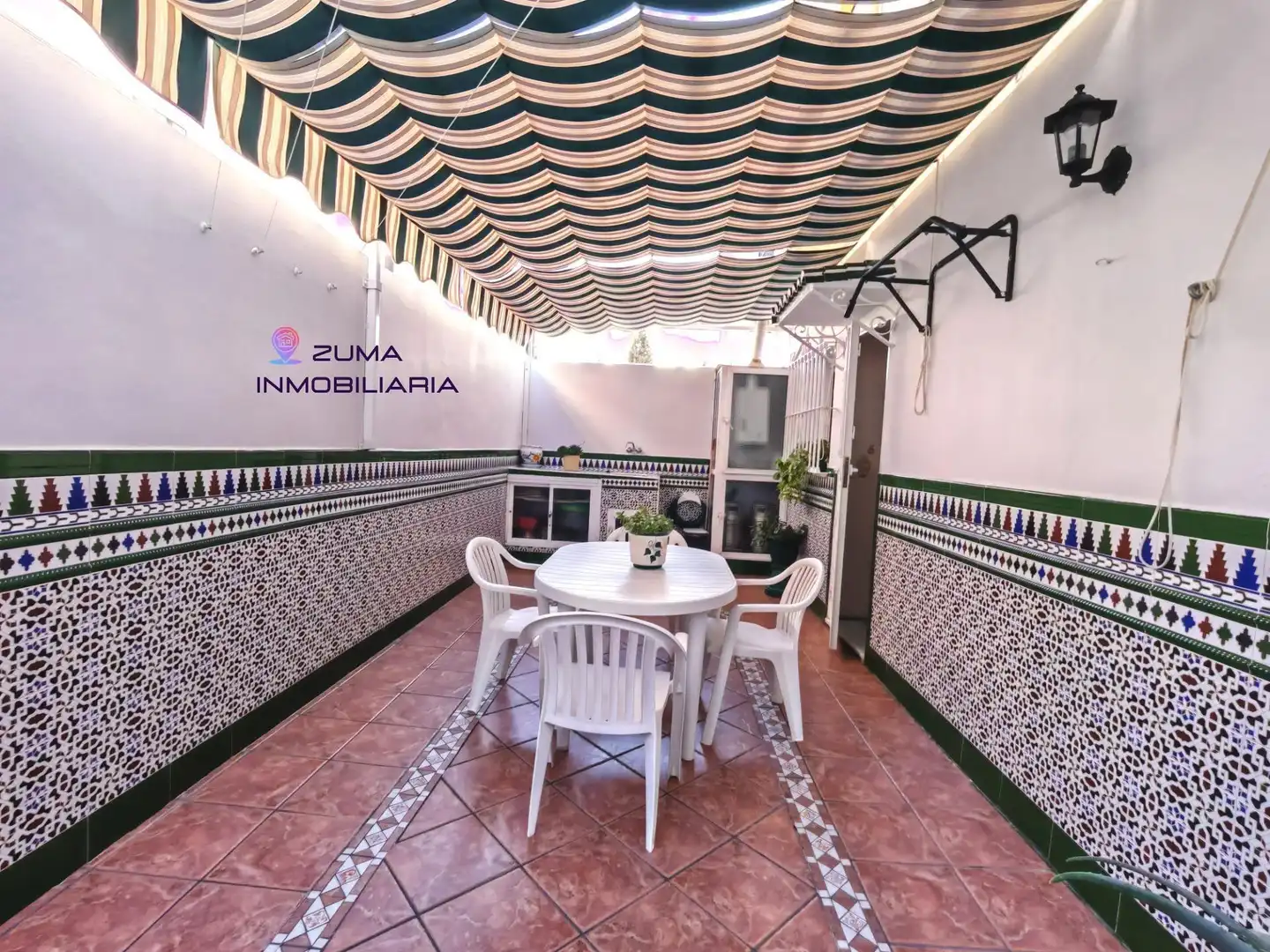 Terrace of Detached homes for sale in Churriana