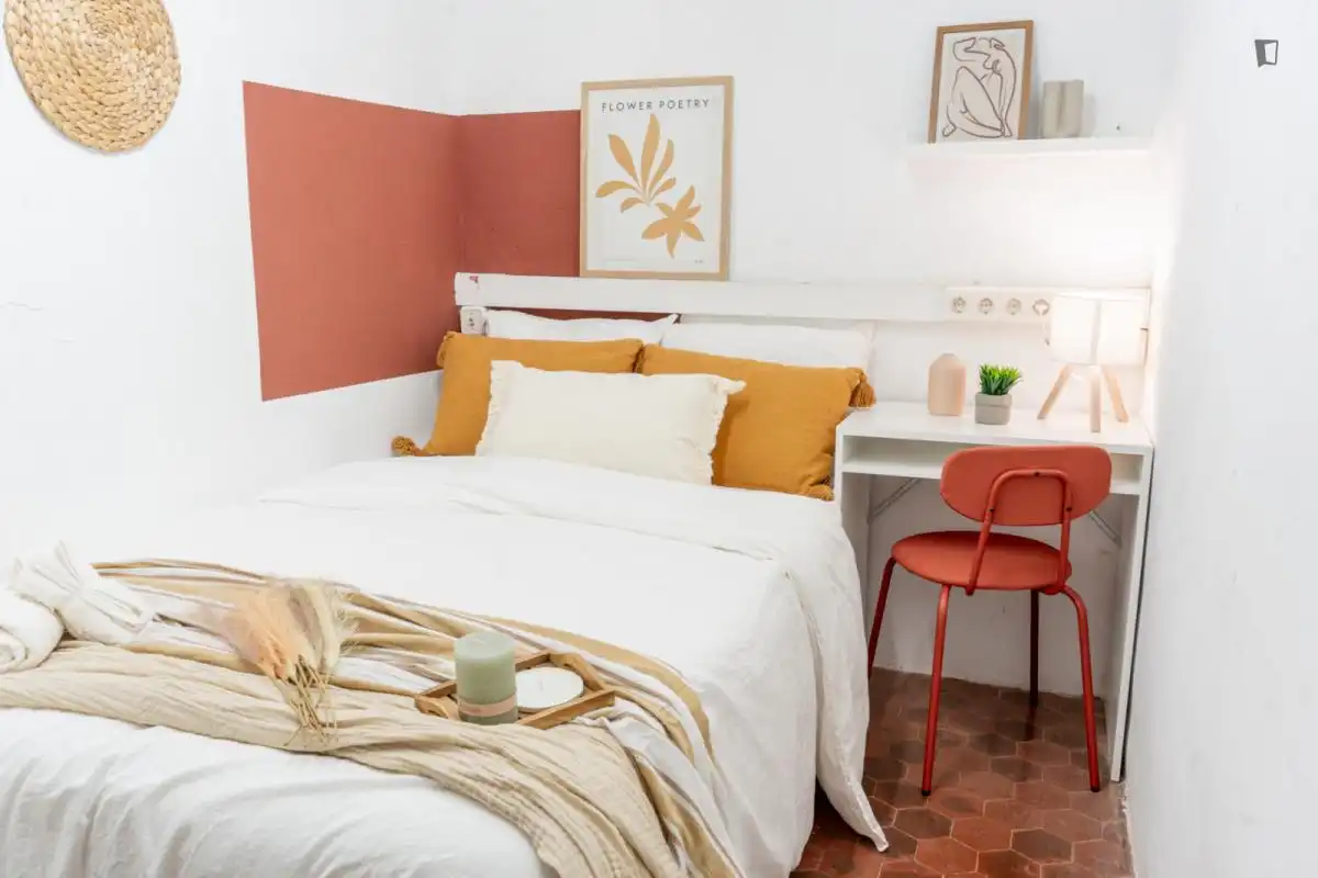Habitación en Dreta de l'Eixample