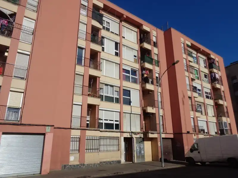 Exterior view of Flat for sale in Salt