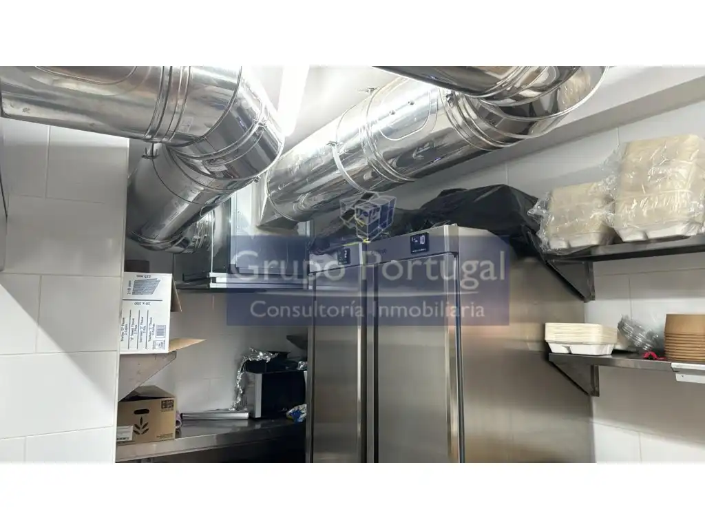 Local comercial en traspaso en Manzanares El Real, imagen 4