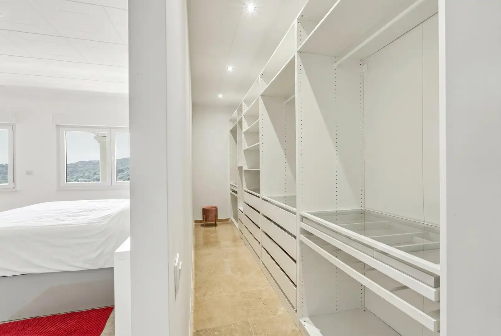 Schlafzimmer von Country house zur Miete in Tossa de Mar mit Privatgarten, Alarm und Gemeinschaftspool