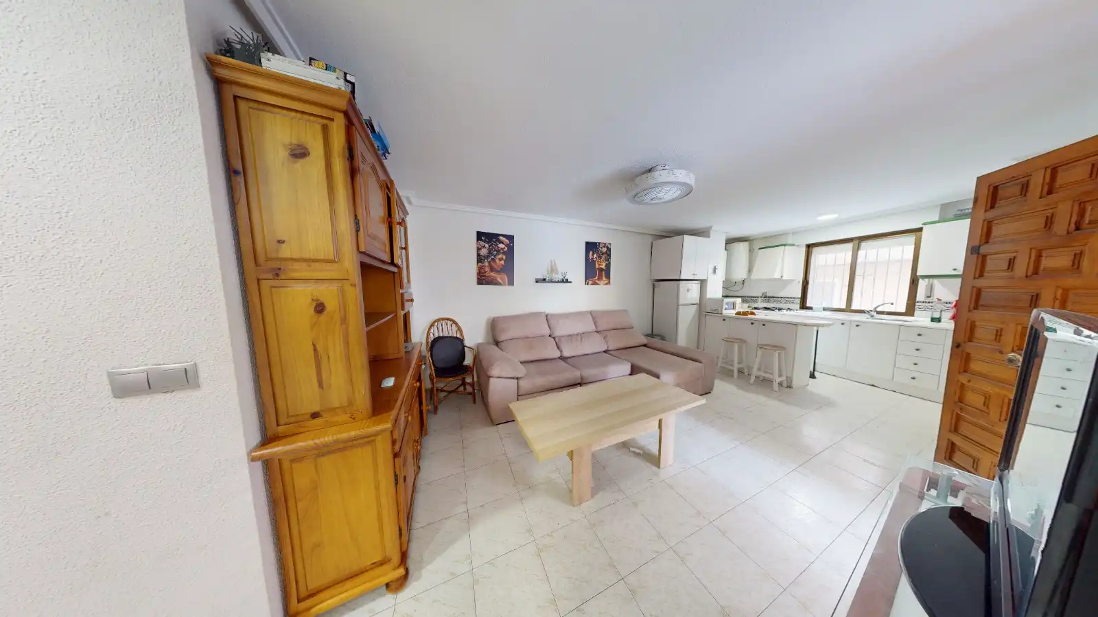Piso en venta en Calle Radio Murcia, Las Piscinas Naturales