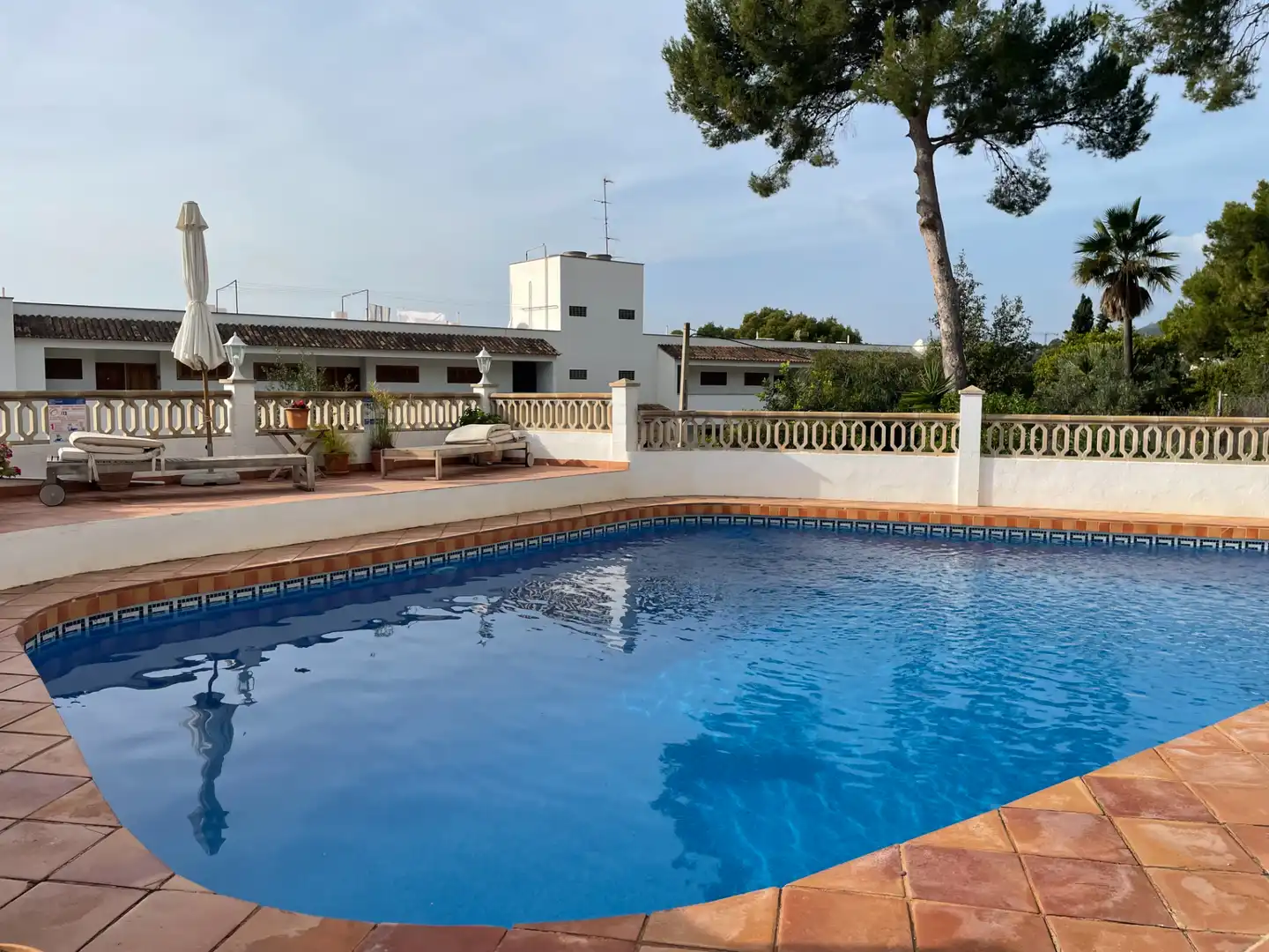 Piscina de Apartamento en venta en Calvià con Horno y Piscina comunitaria