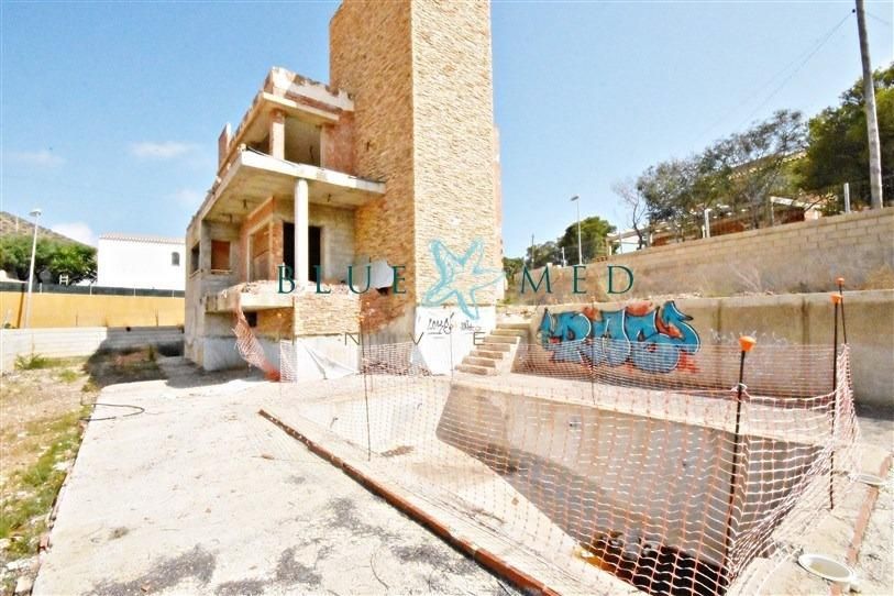 Casa o xalet en venda en Cartagena amb Jardí privat, Terrassa i Piscina