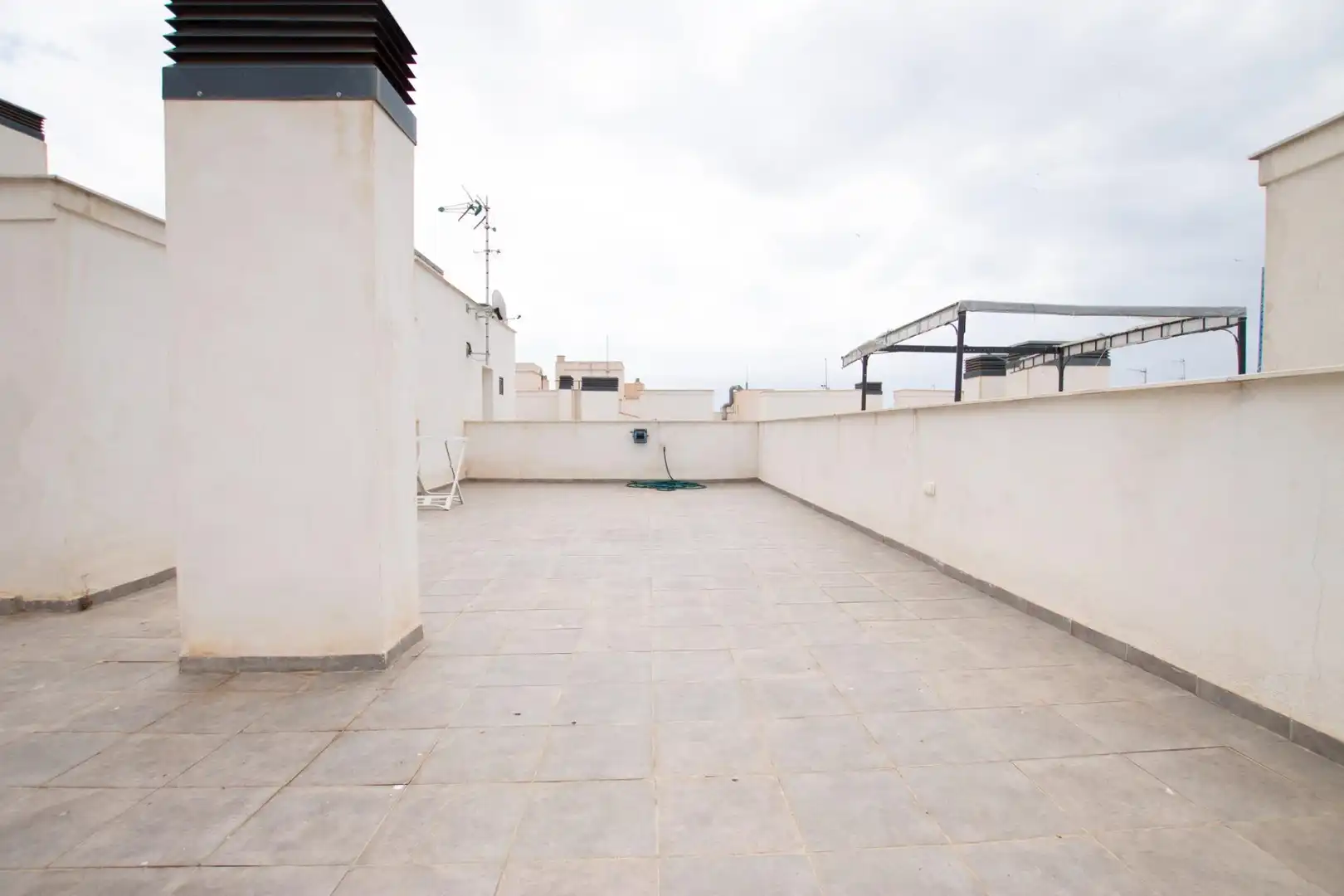 Terraza de Ático en venta en Águilas con Aire acondicionado, Terraza y Amueblado