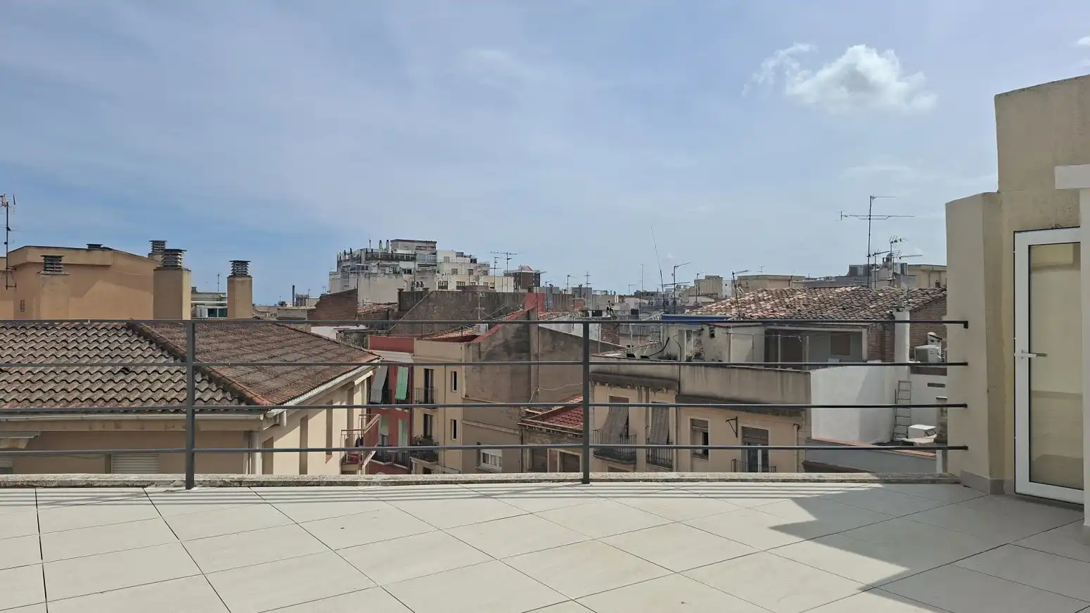Terrace of Flat for sale in Reus