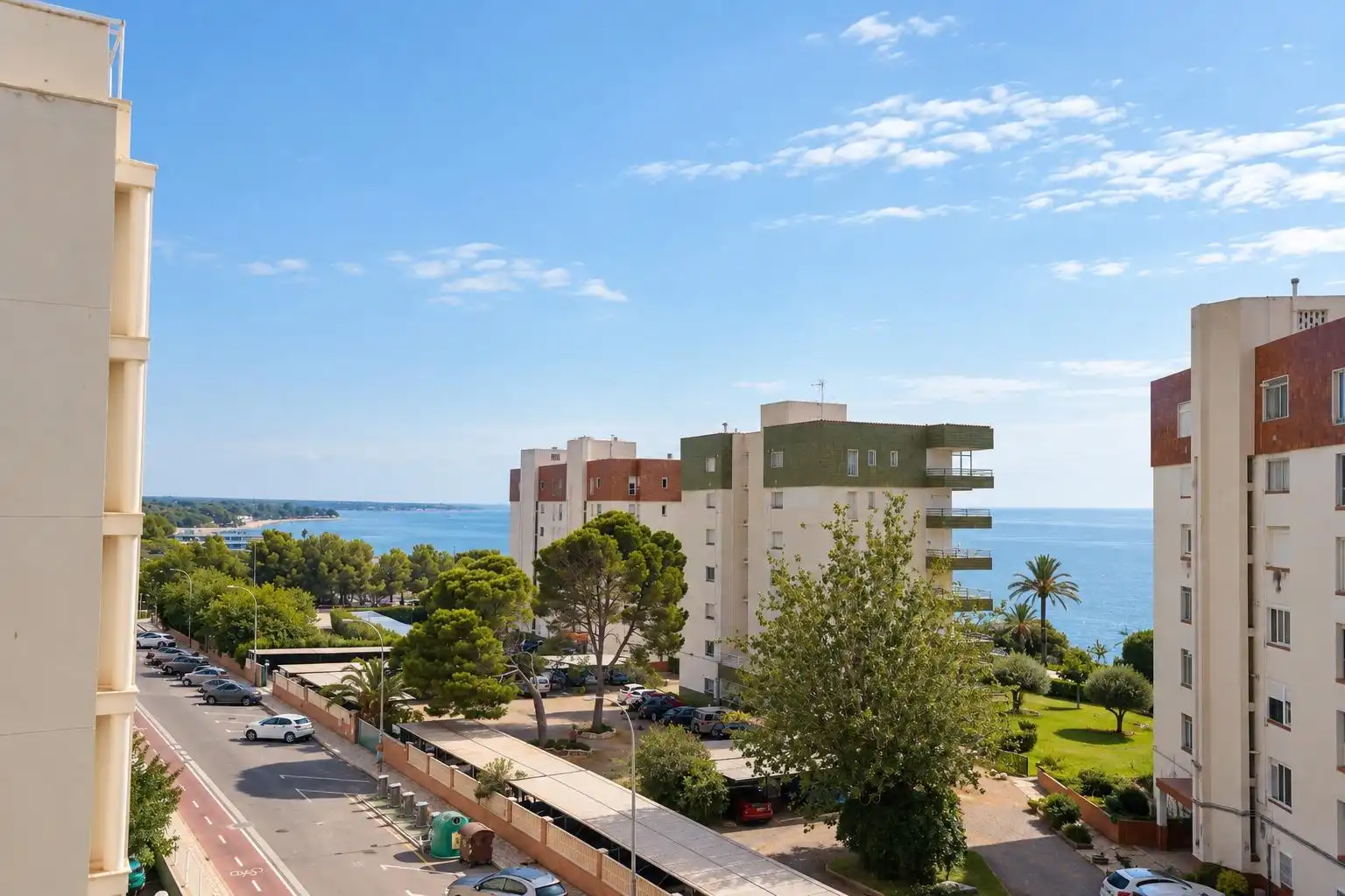 Piso con terraza en venta en MARITIM DEL, imagen 20