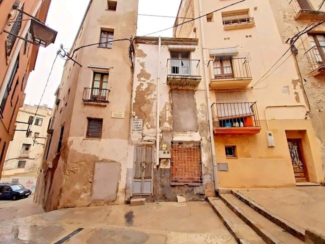 Exterior view of Flat for sale in Tortosa