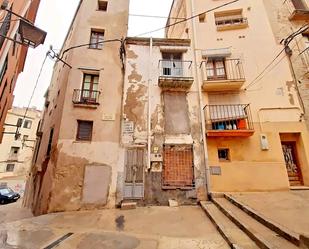 Vista exterior de Pis en venda en Tortosa