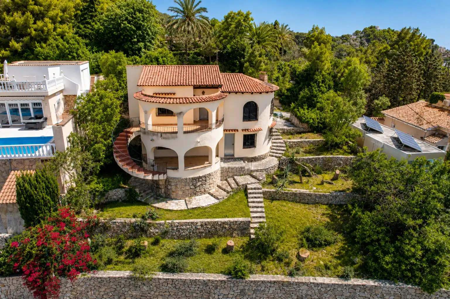 Maison avec jardin à vendre à Benissa pueblo, imagen 3