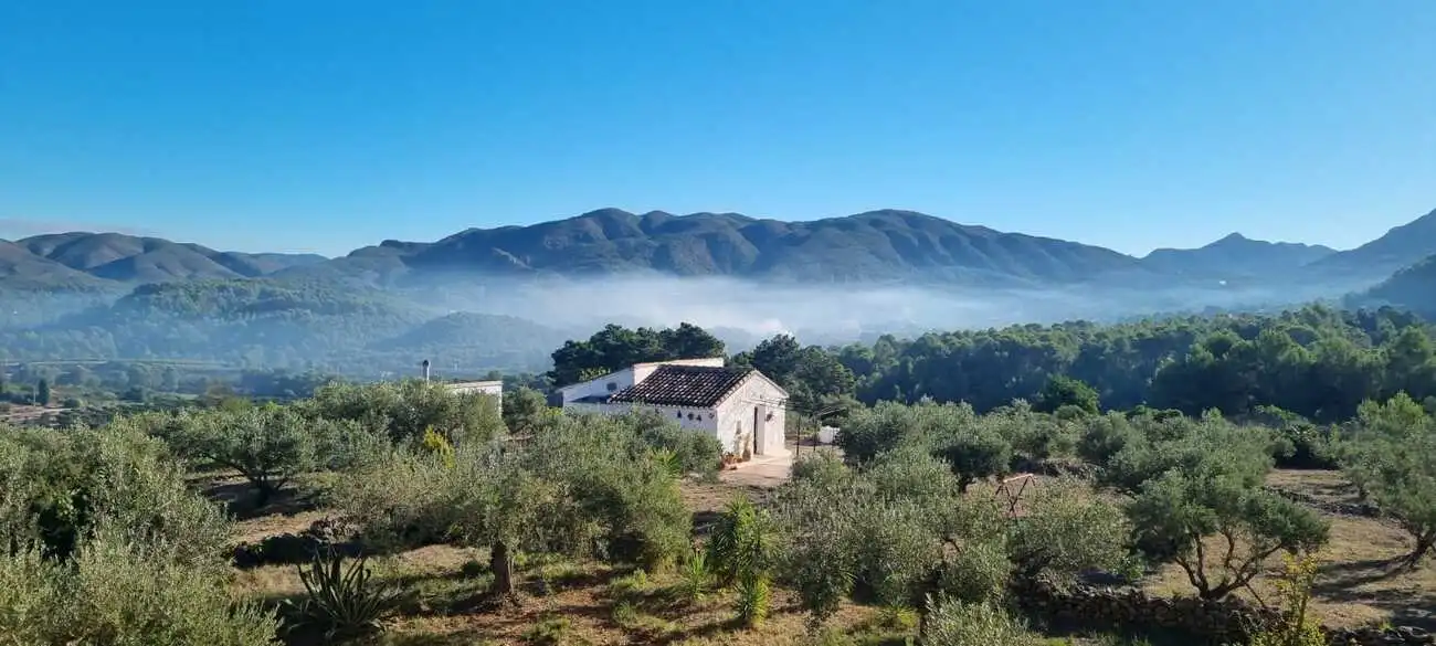 Country house with pool for sale in Xàtiva, imagen 10