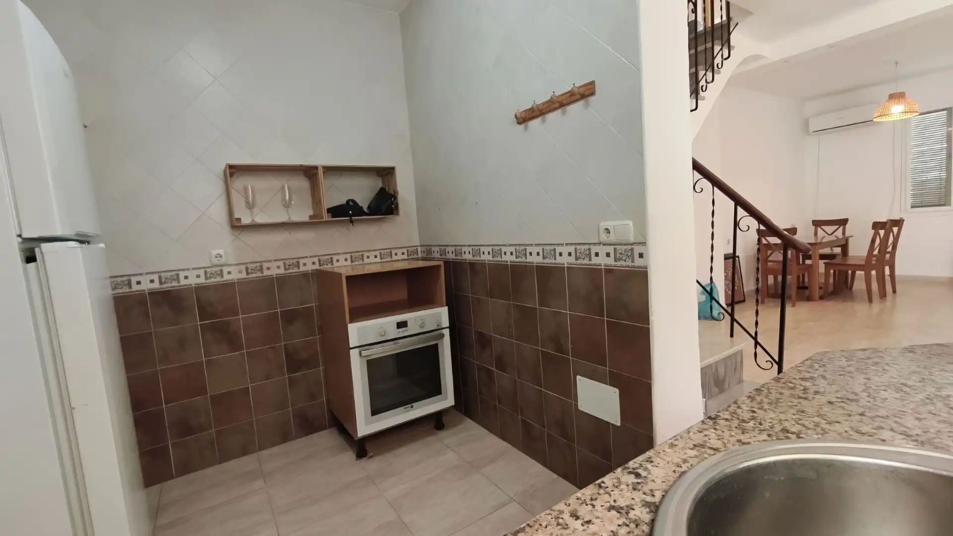 Kitchen of Detached homes for sale in Coín  with Air Conditioner and Storage room