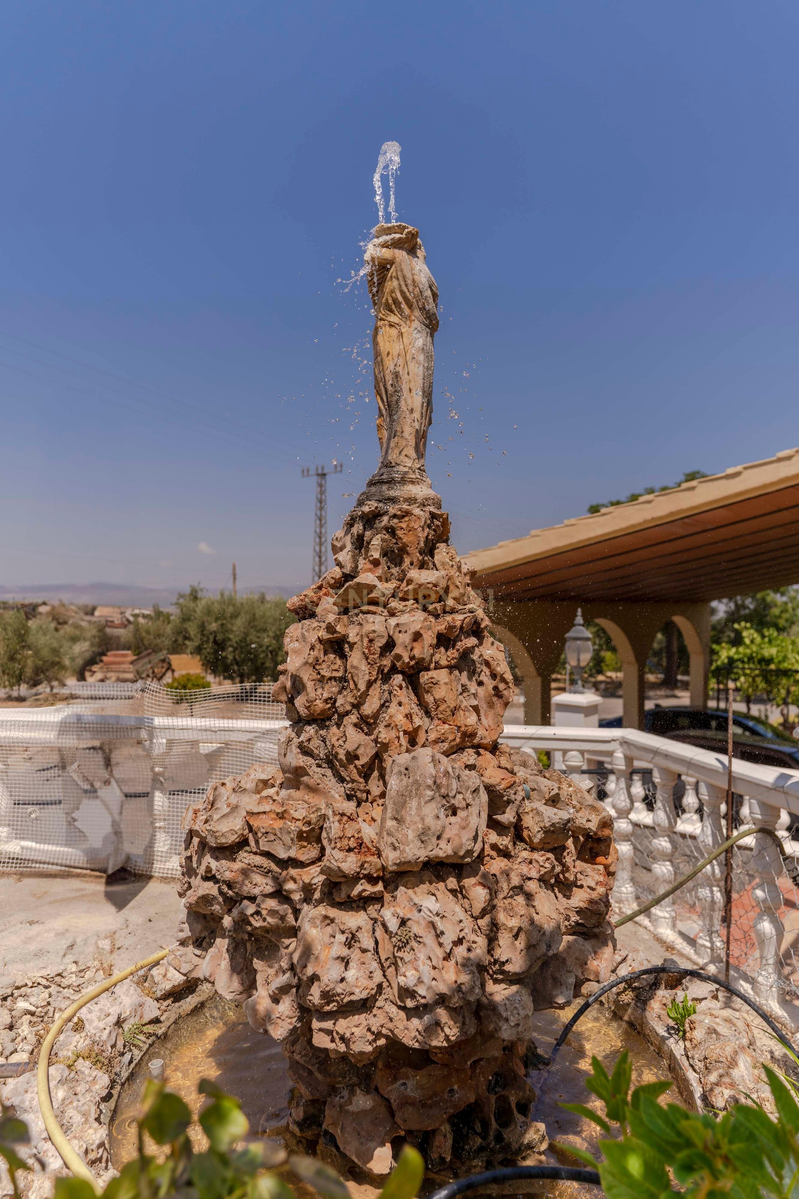 Jardín de Casa o chalet en venta en Moraleda de Zafayona con Aire acondicionado, Jardín privado y Trastero