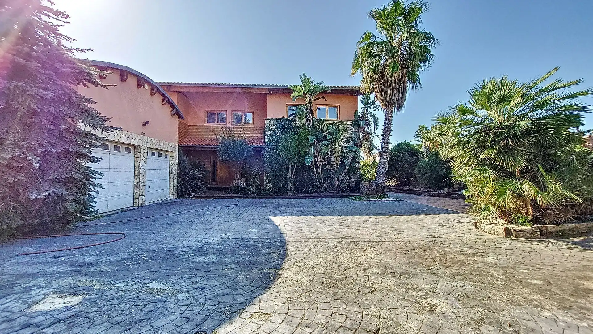 Vista exterior de Casa o chalet en venta en Calafell con Aire acondicionado, Calefacción y Jardín privado