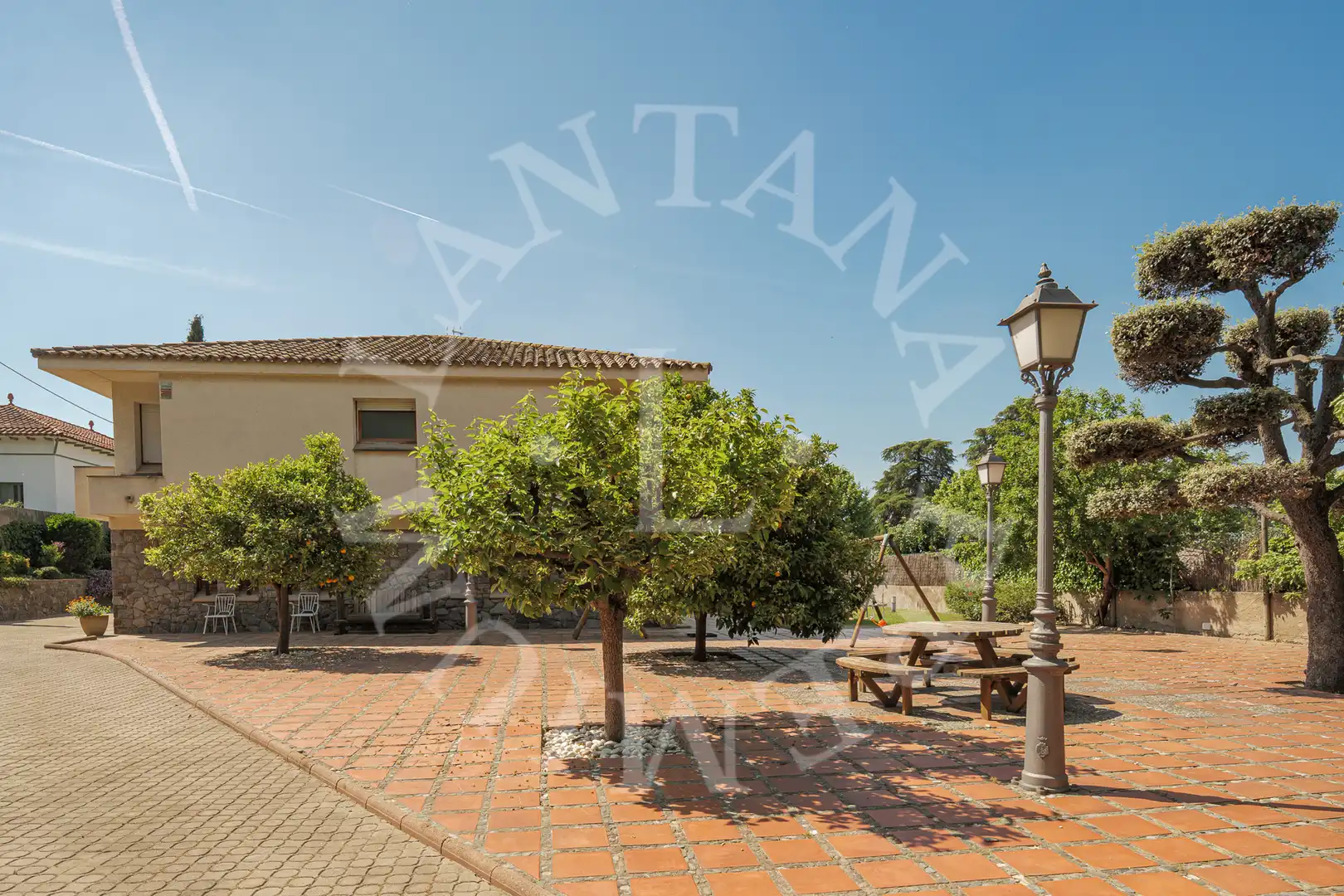 Casa o chalet en venta en La Garriga con Aire acondicionado, Calefacción y Jardín privado