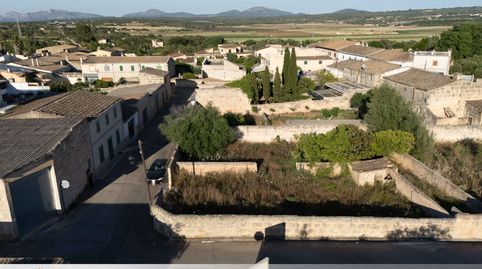Un lugar especial para un estilo de vida especial proyecto de villas autorizado en Ariany. Ref. 9821