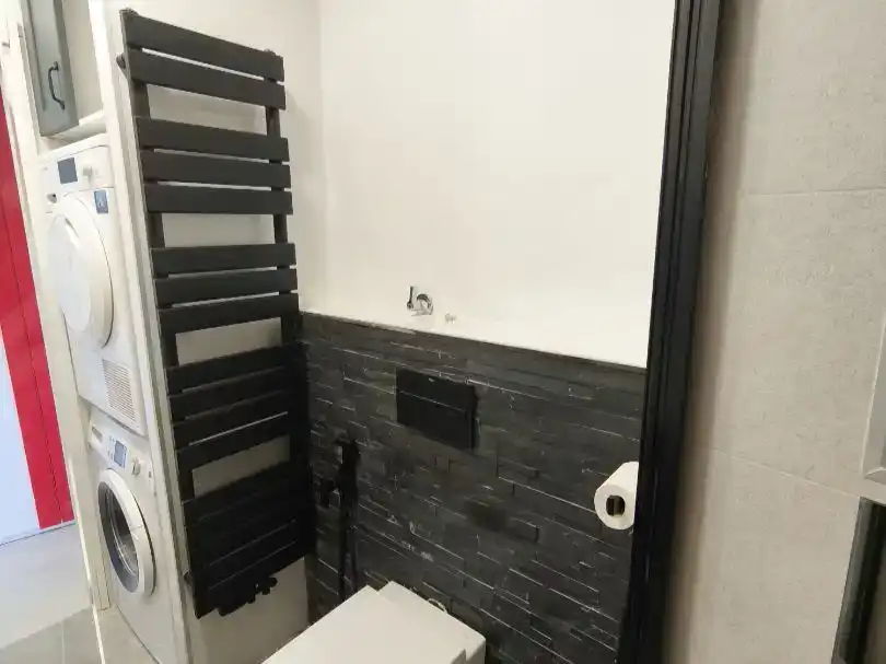 Bany de Apartament de lloguer en Haro