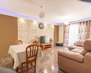 Living room of Flat for sale in L'Alcúdia  with Air Conditioner, Heating and Balcony