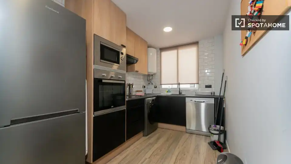 Appartamento con terrazza in affitto a Algirós, imagen 15