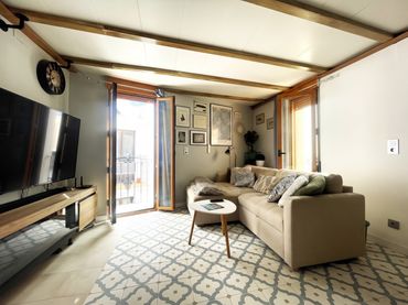 Casa con balcone in vendita a Calle San Vicente